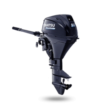 Лодочный мотор Tohatsu MFS 9.8 BS в Альметьевске