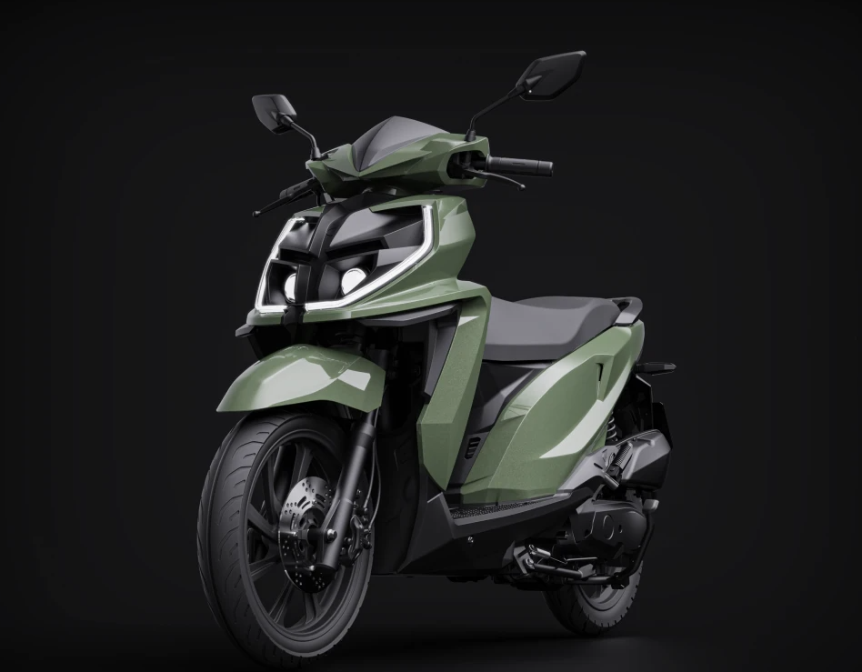 Скутер FAIDET Fresco 200 (49) в Альметьевске