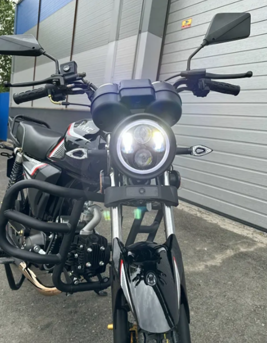 Мопед PROMAX SUPER MAX 150 LED в Альметьевске