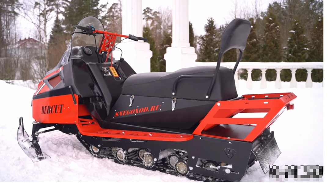 Миниснегоход Бурлак Беркут ЛОНГ 20 л.с. в Альметьевске