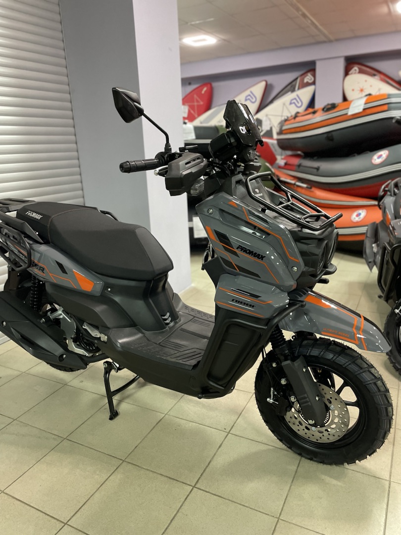 Скутер PROMAX STALKER 150(49) в Альметьевске