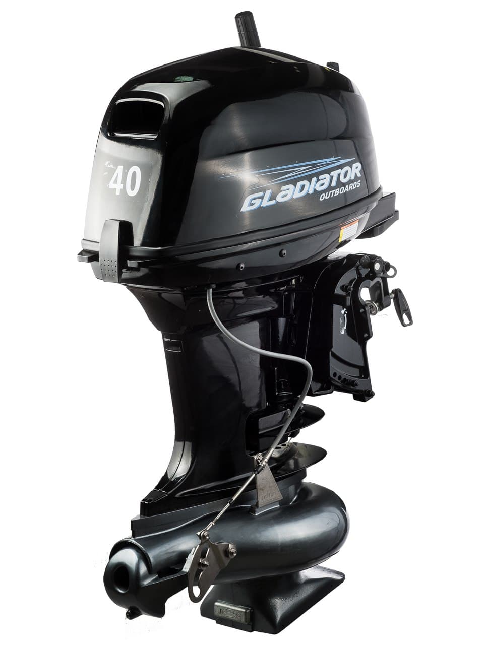 ЛОДОЧНЫЙ МОТОР GLADIATOR G40FH ВОДОМЕТ в Альметьевске