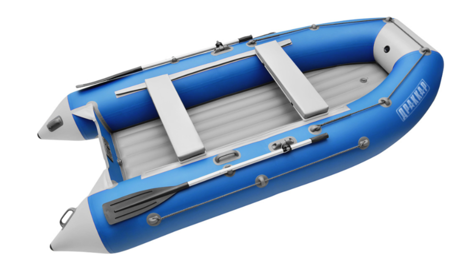 ЛОДКА ДРАККАР 3400 НДНД CLASSIC (БЕЗКИЛЬ) в Альметьевске