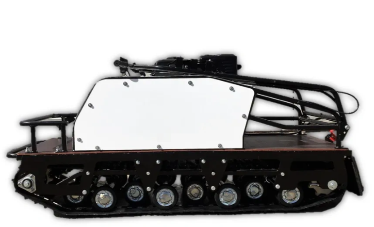 Мотобуксировщик БТС «LONG» 500/15  БЕЗ Э/ЗАП. Loncin (60 Ватт) в Альметьевске