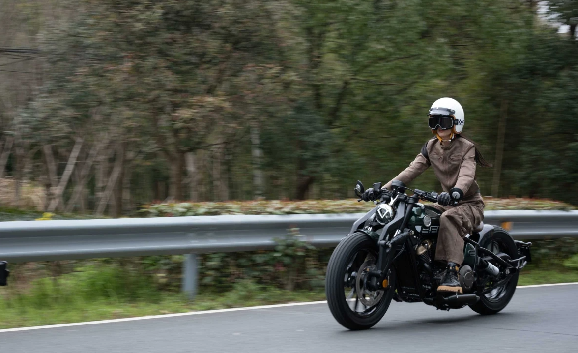 Мотоцикл Benda Napoleon 250 в Альметьевске