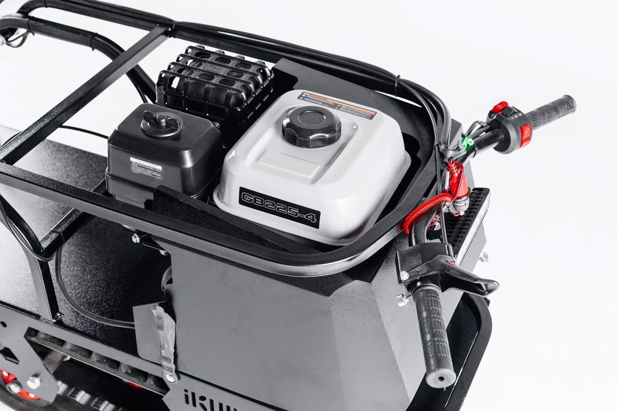 МОТОБУКСИРОВЩИК IKUDZO 1100/380 К7 в Альметьевске