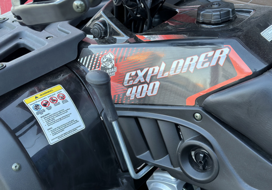 Квадроцикл GBM EXPLORER 400 NEW PREMIUM в Альметьевске
