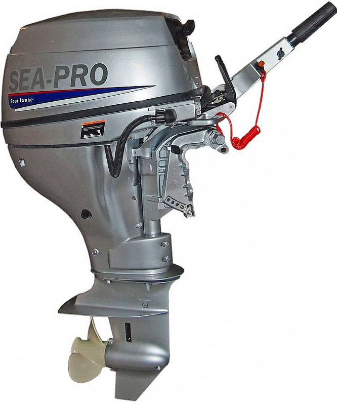 Лодочный мотор SEA-PRO F15S в Альметьевске
