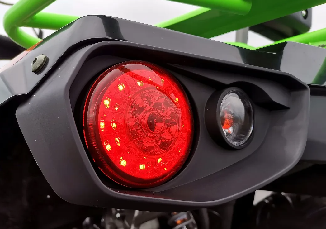 Квадроцикл PROMAX RENEGADE 280 WINCH PRO (2025) в Альметьевске