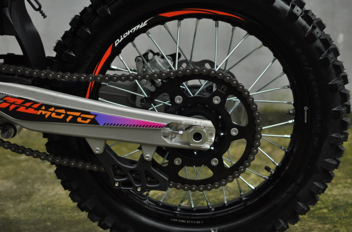 Мотоцикл JHLMOTO JHL LX3 PR300 (175FMN) в Альметьевске