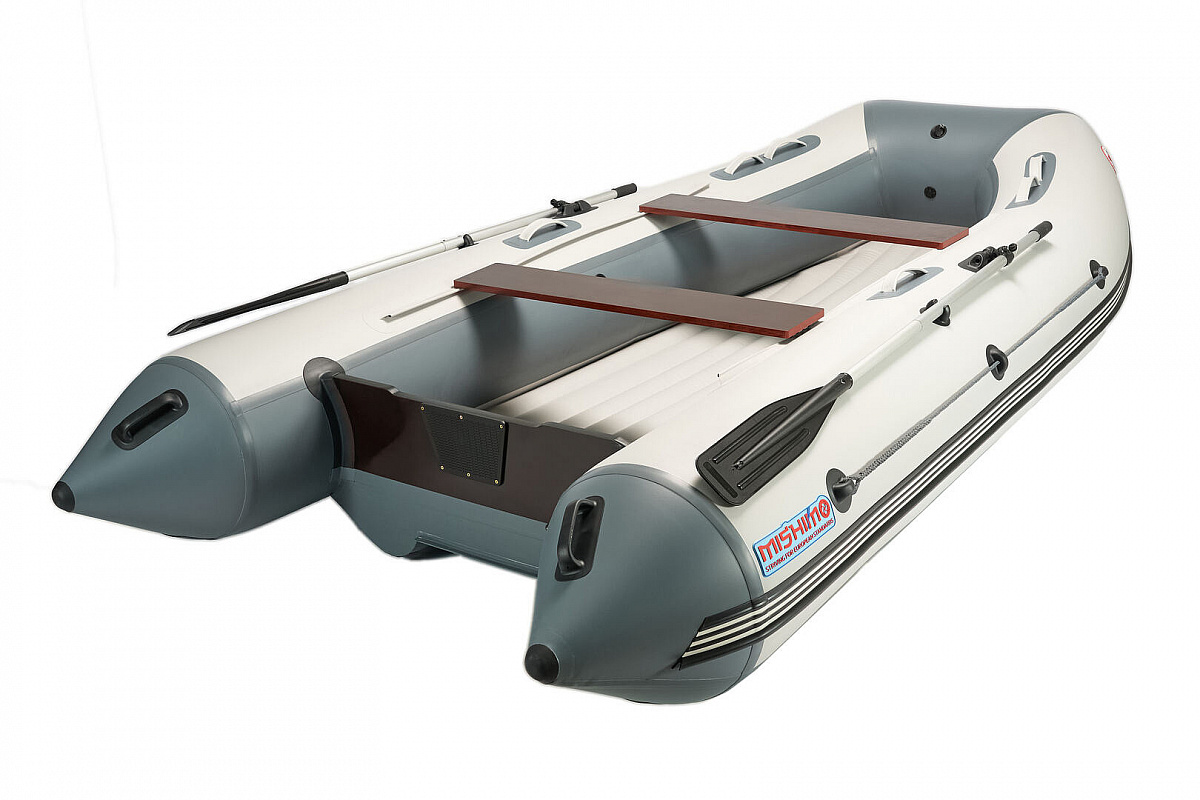 Лодка MISHIMO LITE DF 400 в Альметьевске