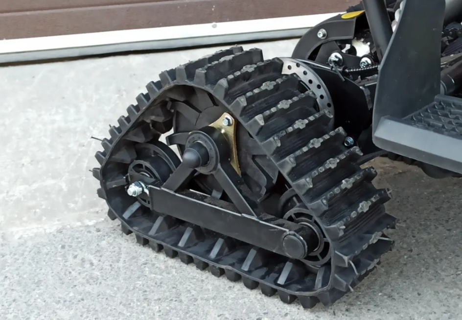 Квадроцикл PROMAX SNOW-RRO 150 + зимний комплект в Альметьевске