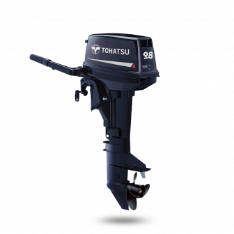 ЛОДОЧНЫЙ МОТОР TOHATSU M9.8BS в Альметьевске