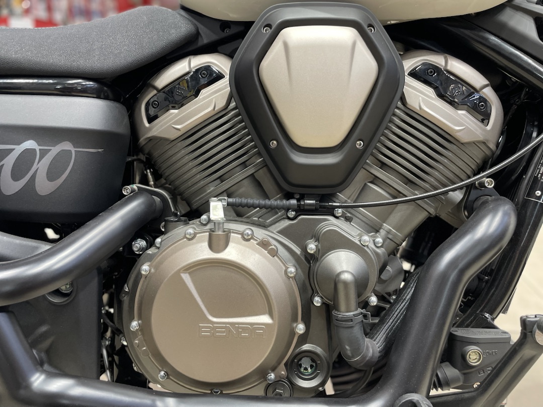 Мотоцикл Benda Chinchilla 500 в Альметьевске