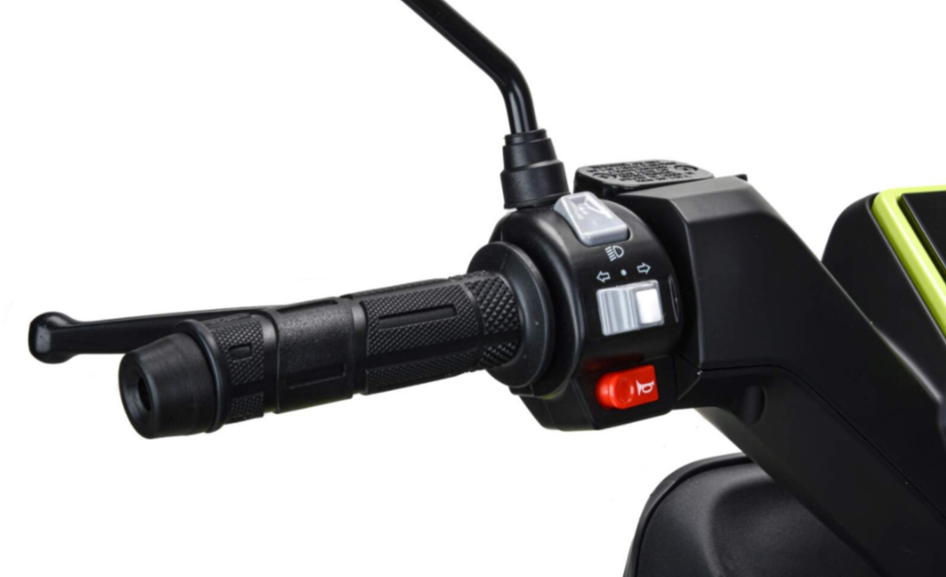 Скутер MOTOLAND (МОТОЛЕНД) CRICKET 150 (WY150-5D) в Альметьевске