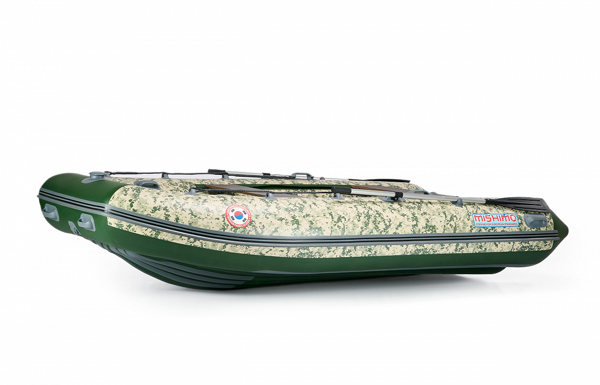 Лодка MISHIMO RAPID 380 PRO в Альметьевске