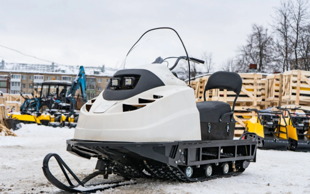 Миниснегоход Бурлак СД 29 л.с. в Альметьевске