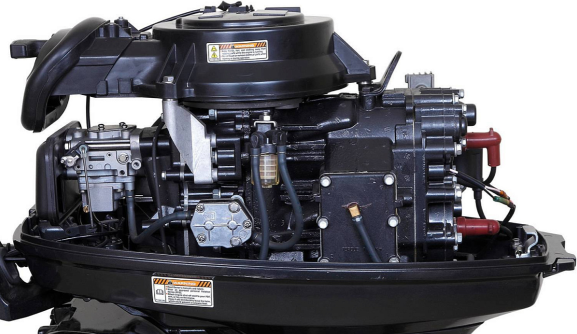 Лодочный мотор MARLIN MP 40 AWHL в Альметьевске