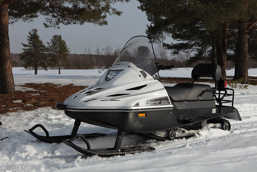 СНЕГОХОД РМ ТАЙГА ВАРЯГ 550 V в Альметьевске