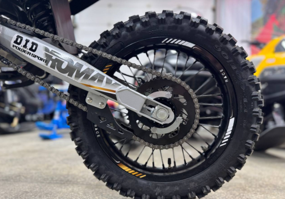 Мотоцикл (питбайк) PROMAX FIDET (ФАЙДЕТ) 190E 17/14 в Альметьевске