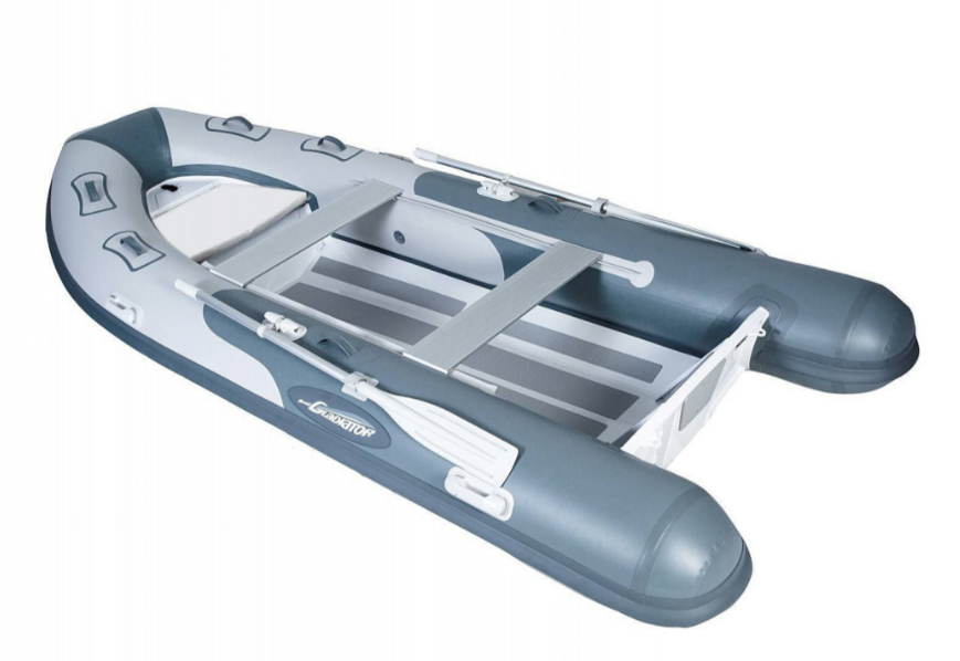 Лодка GLADIATOR RIB380AL в Альметьевске
