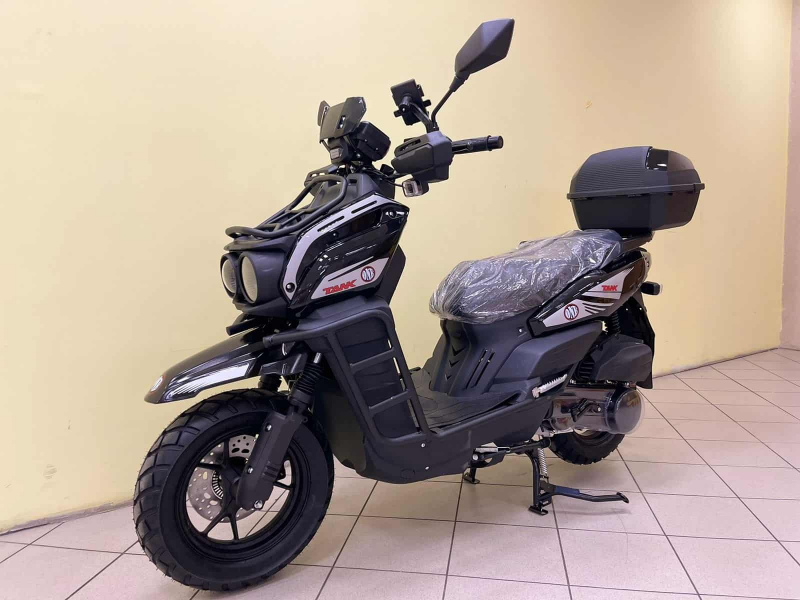 Скутер Скутер Jilang Танк 200 PRO в Альметьевске