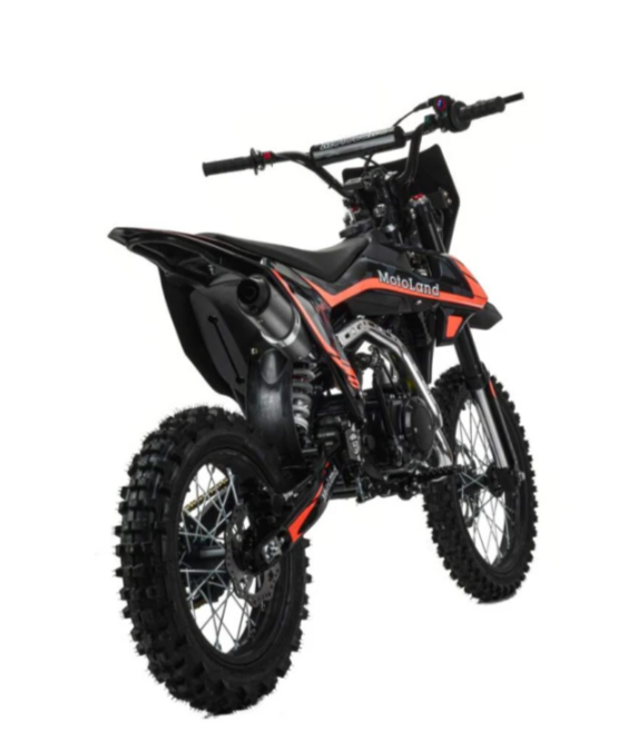 Питбайк MOTOLAND (МОТОЛЕНД) 150 GF150 E в Альметьевске