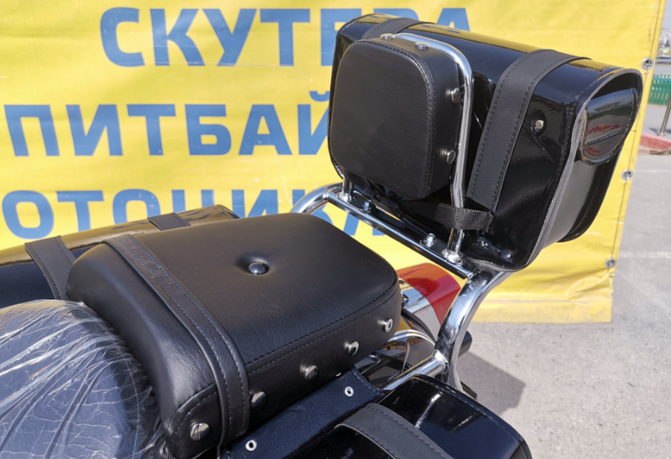 Мотоцикл MOTOLAND (МОТОЛЕНД) WOLF 250 в Альметьевске