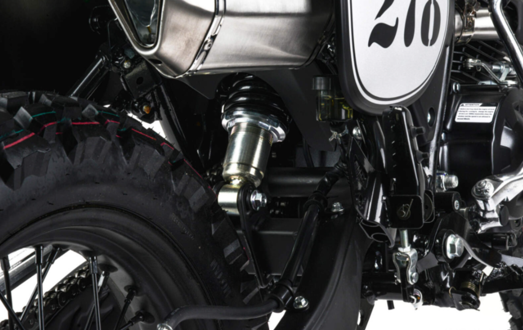 Мотоцикл MOTOLAND (МОТОЛЕНД) LEGEND (XL250-A) (172FMM-5/PR250) в Альметьевске