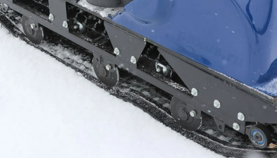 Мотобуксировщик PAXUS 500 GRAND 9 л.с. HONDA в Альметьевске