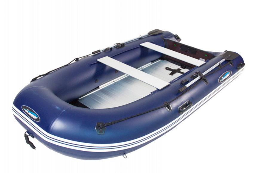 НАДУВНАЯ ЛОДКА GLADIATOR B370AL в Альметьевске