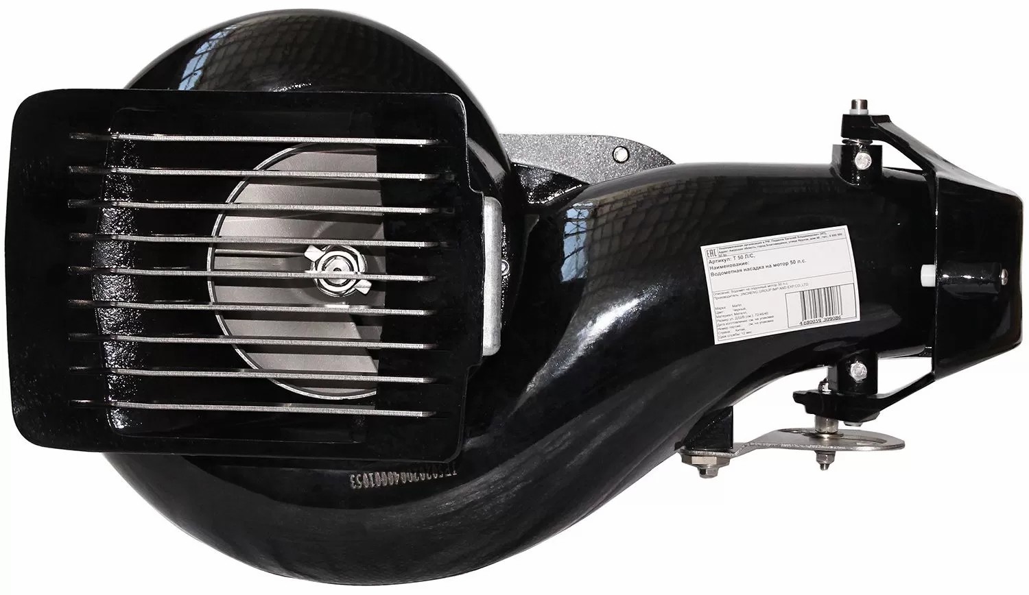 ВОДОМЕТНАЯ НАСАДКА MARLIN НА МОТОР 50 Л.С. TOHATSU, YAMAHA, MERCURY, MARLIN в Альметьевске