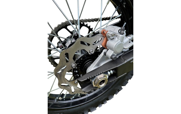 Эндуро мотоцикл IRBIS HTR 250 в Альметьевске