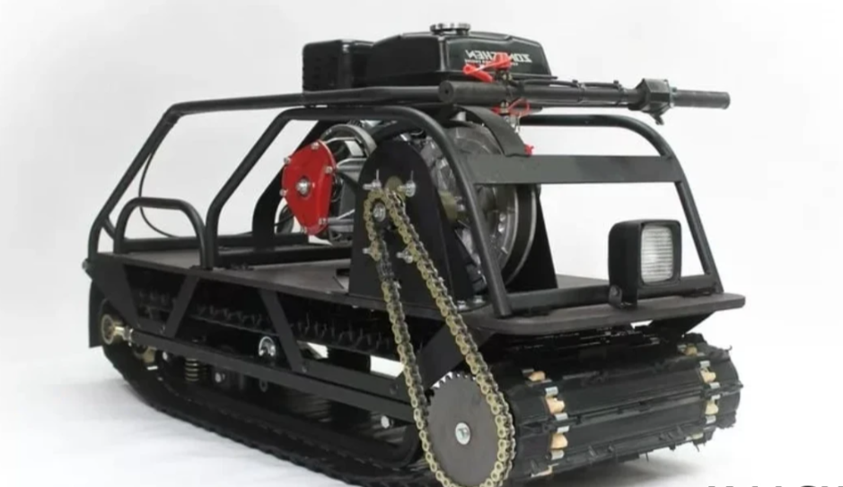 Мотобуксировщик НОРКА 500 STANDART 15 л.с. в Альметьевске