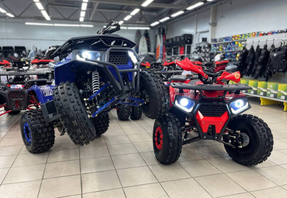 Квадроцикл GBM CROSS HILL 200 NEW в Альметьевске