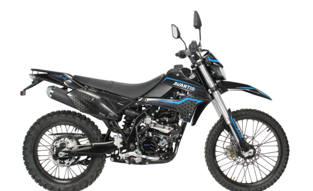 Мотоцикл Avantis LX 300 NB (ZS177MM) 2024 ПТС в Альметьевске
