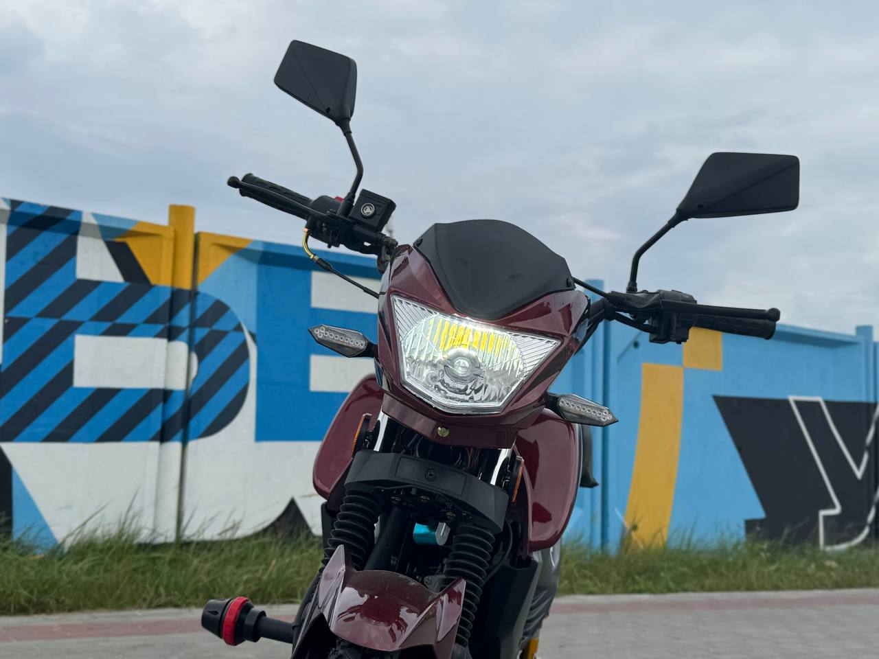 Мопед FAIDET TUGELA RS150 (49) в Альметьевске