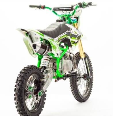 Питбайк MOTOLAND (МОТОЛЕНД) Кросс APEX125 E в Альметьевске