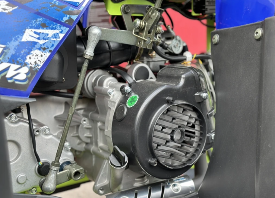  Квадроцикл PROMAX ATV 250 MAX (2025) в Альметьевске