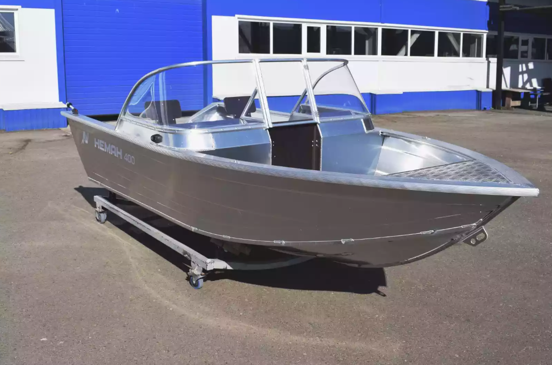 Алюминиевая лодка  Неман-400 DCM в Альметьевске