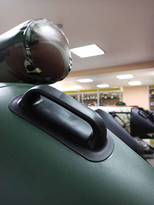 Лодка MISHIMO FAMILY LITE 430 в Альметьевске