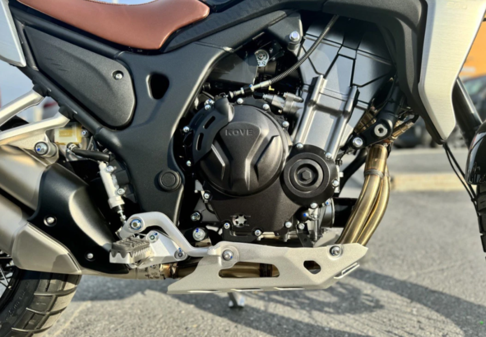 Мотоцикл KOVE 500F WILD в Альметьевске