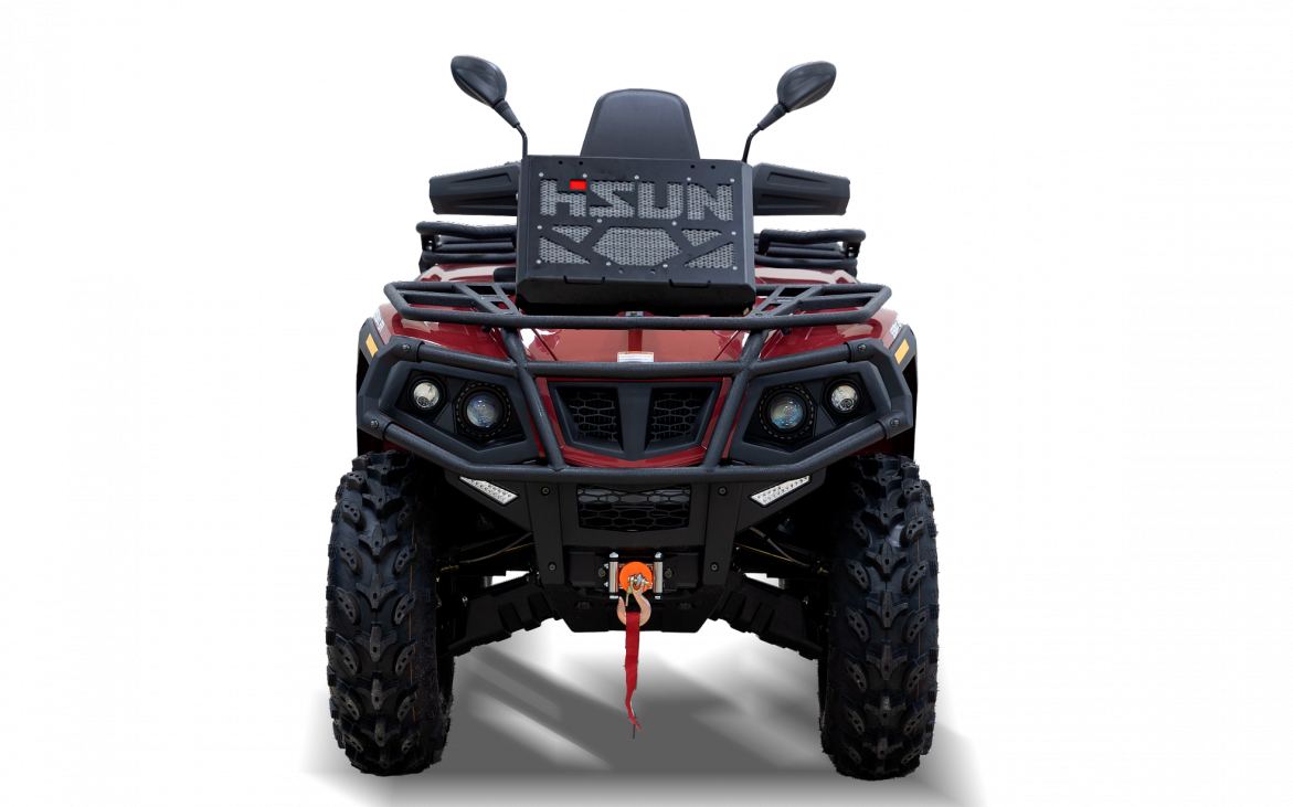 Квадроцикл HISUN TACTIC 750-/EXTREME EDITION/ в Альметьевске