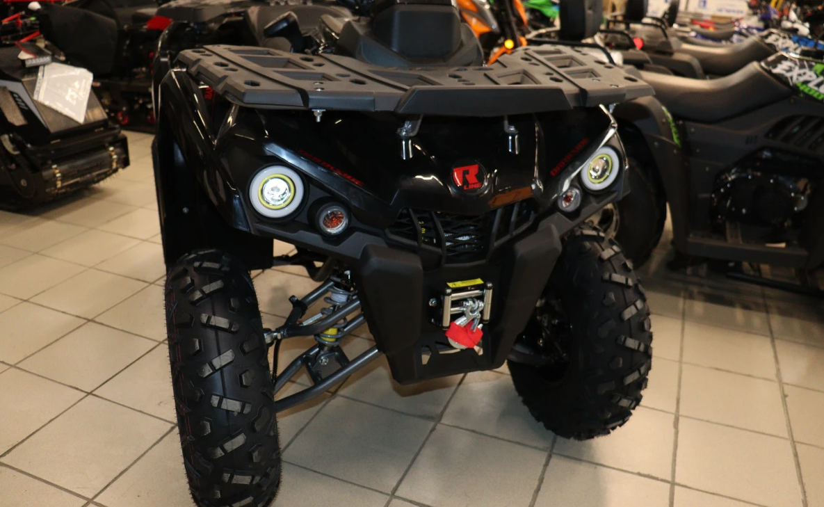 Квадроцикл PROMAX RENEGADE 300 LONG WINCH PRO (2025) в Альметьевске