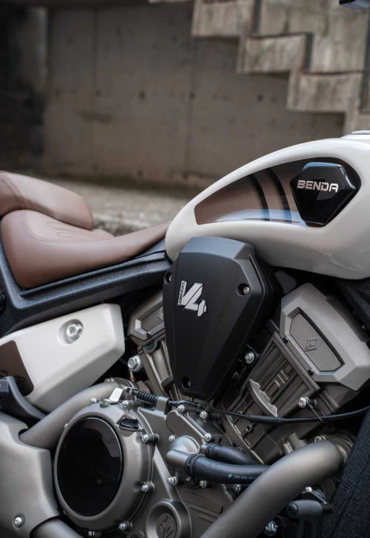 Мотоцикл Benda DarkFlag 500 Commander в Альметьевске