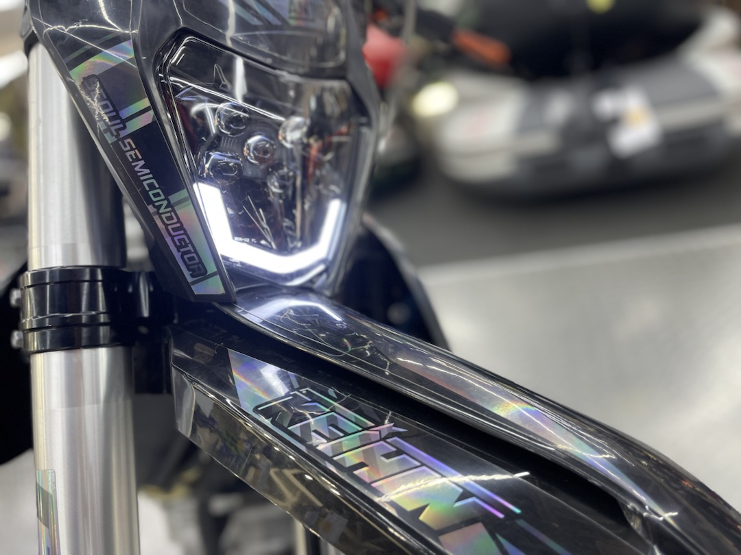 Кроссовый мотоцикл (эндуро) PROMAX PZ9 480 PRO-SPORT в Альметьевске