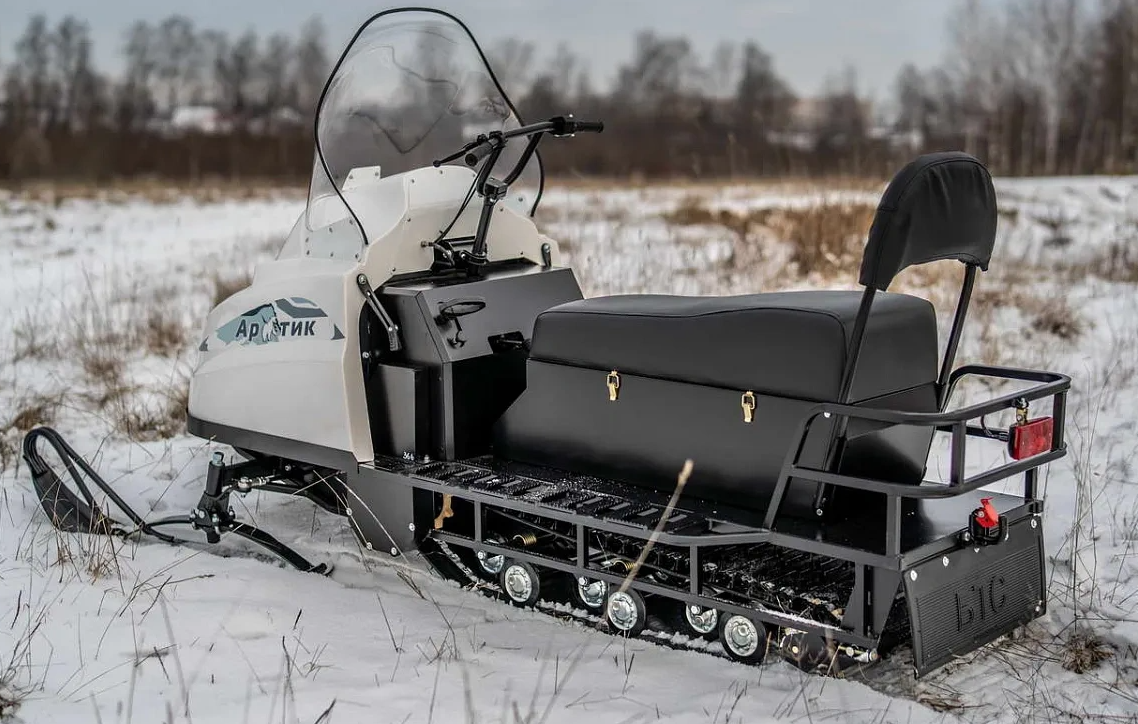 Снегоход БТС АРТИК 4Т 20 л.с. э/зап, реверс, тормоз в Альметьевске