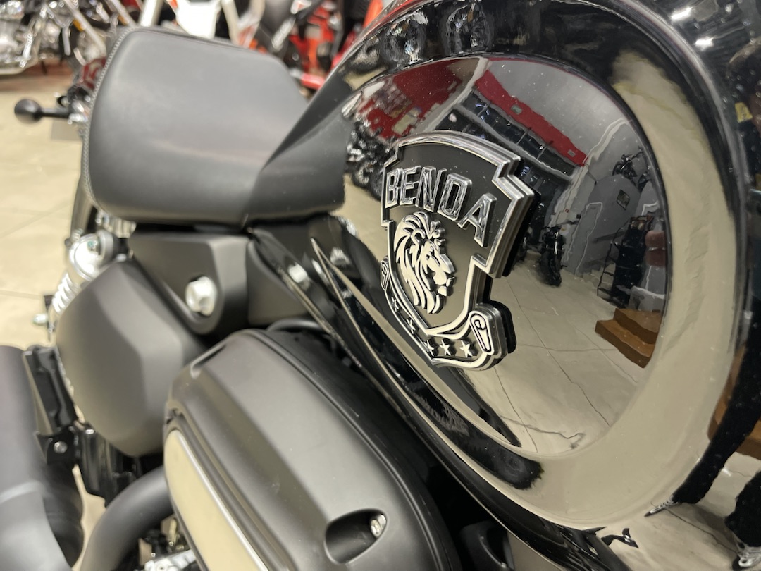 Мотоцикл Benda Funrider 125 в Альметьевске