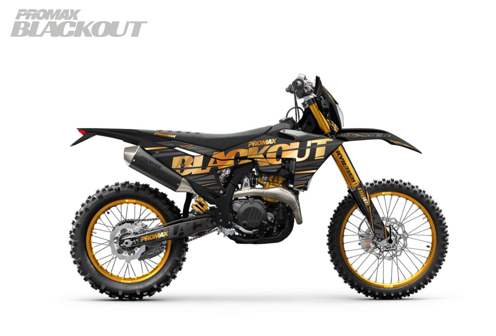 Кроссовый мотоцикл PROMAX BLACKOUT NB300 ENDURO в Альметьевске