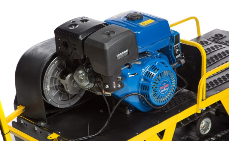 Мотобуксировщик LEBEDEV MOTORS РЕКС RV515 в Альметьевске